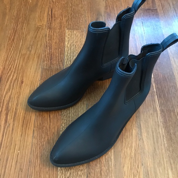 Jeffrey Campbell Havana Last Chelsea Ankle Boots - Picture 6 of 10